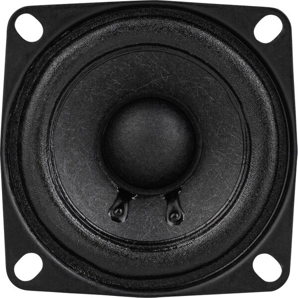 Main product image for Gento ZSP99023A 2" Paper Cone Full-Range Speaker 4 Ohm 299-546